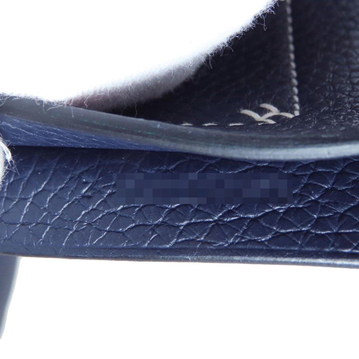 Hermes Herms Cabas Serie 31 Handbag In Taurillon Clemence Leather