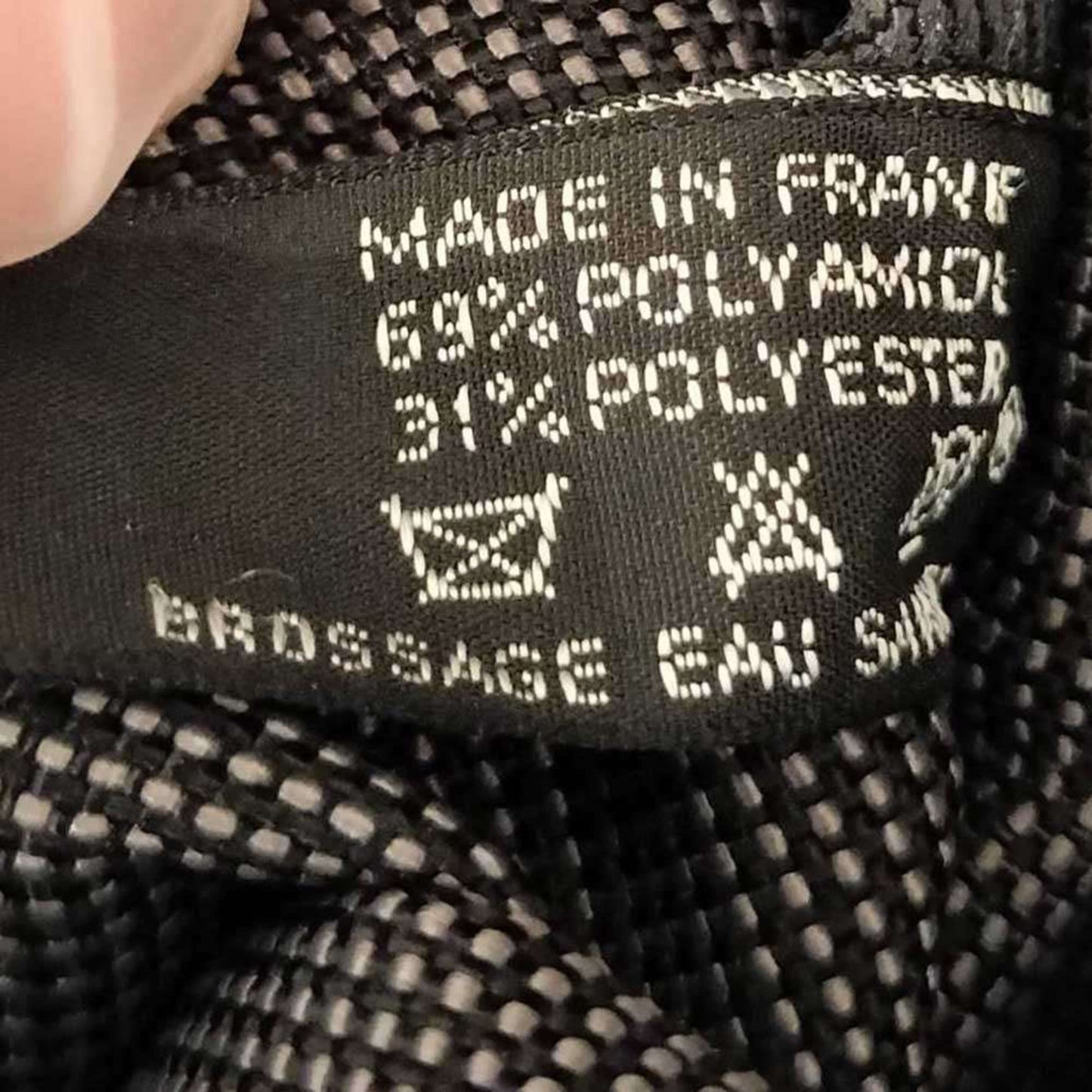 Canvas Hermes Backpack