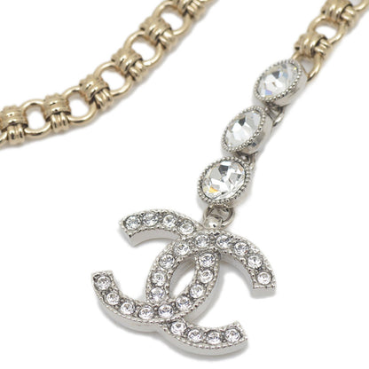 Chanel Necklace With Heart Motif