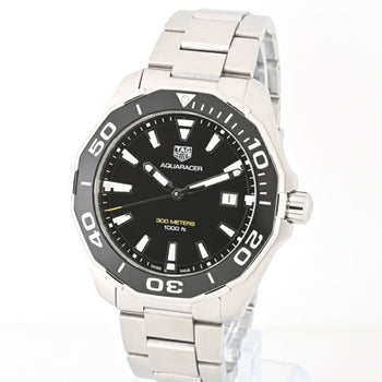 Tag Heuer Aquaracer Watch Way101A Quartz E-154970