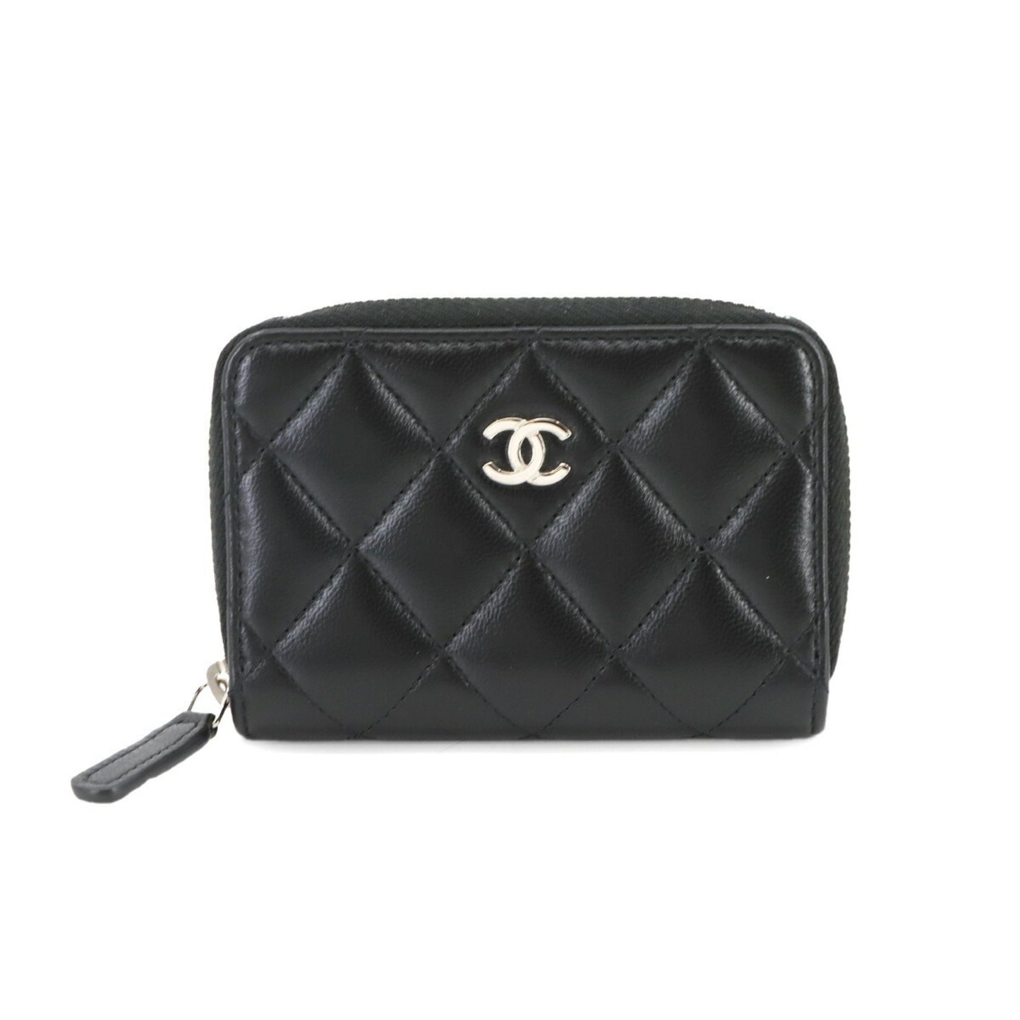 Chanel Matelasse Coin Case