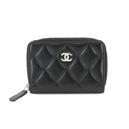 Chanel Matelasse Coin Case