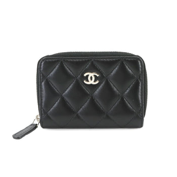 Chanel Matelasse Coin Case