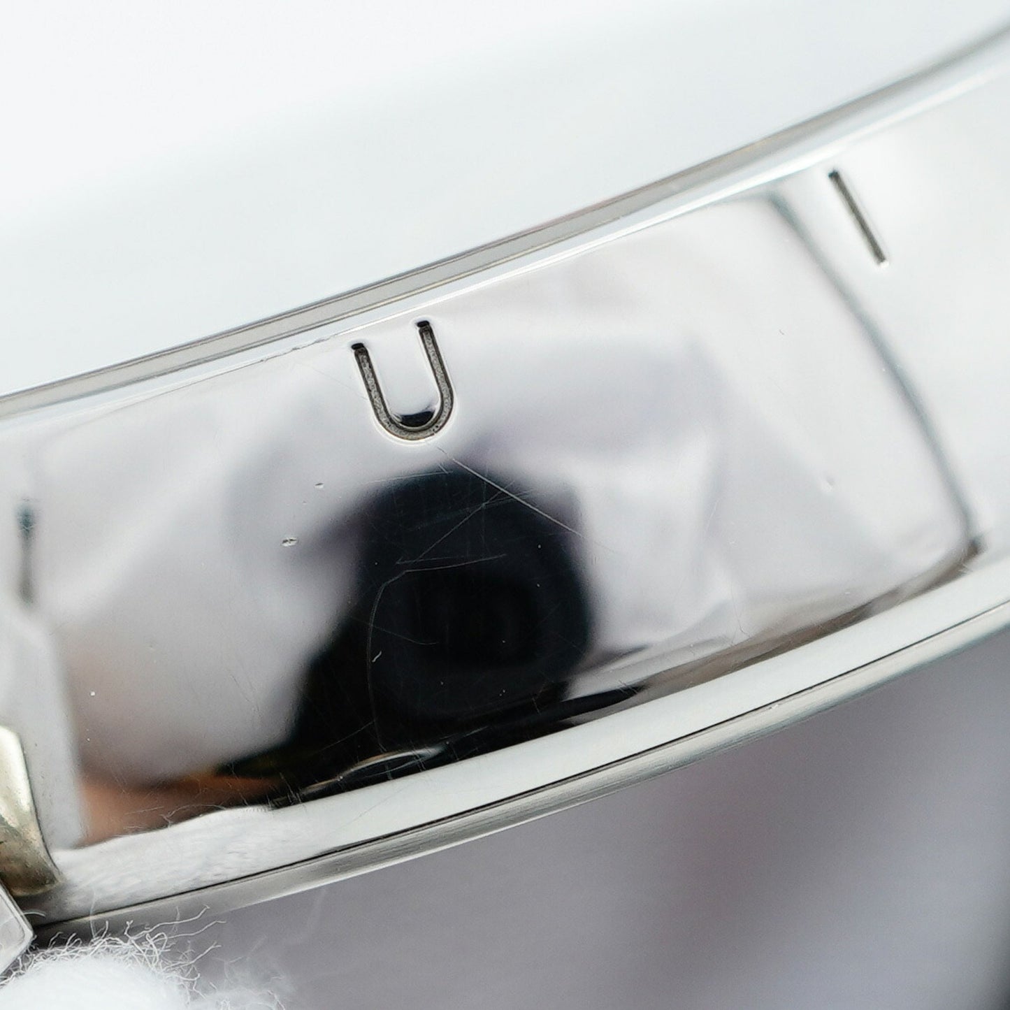 Louis Vuitton Tambour Q1155 Brown Dial