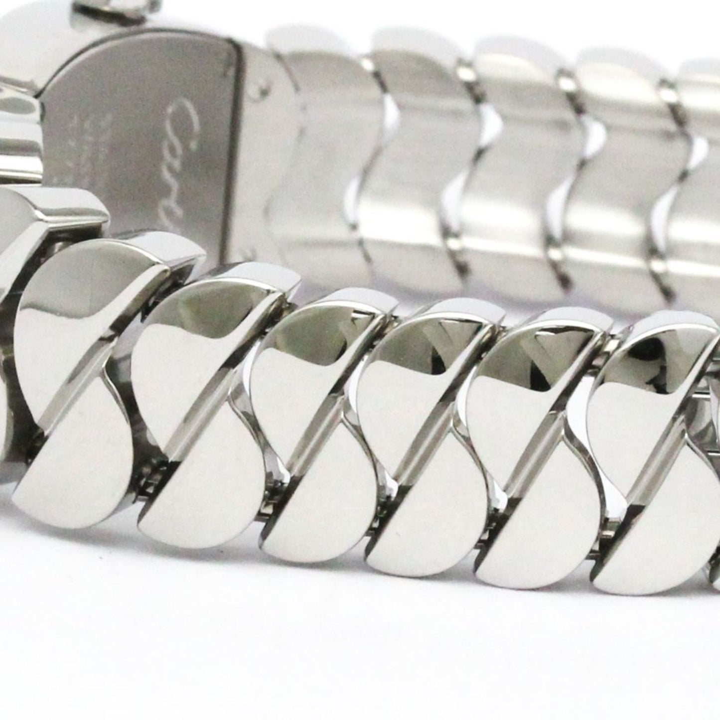 Cartier La Dona Steel Quartz