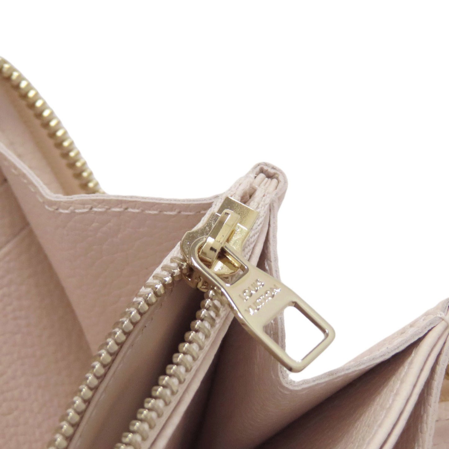 Louis Vuitton M25594 Zippy Wallet Long Empreinte