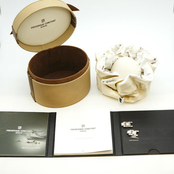 Frederique Constant Classic Delight Fc-306X3Er2 6 White Dial