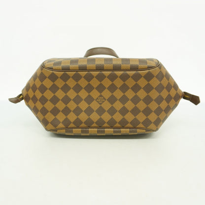 Louis Vuitton Damier Belem Mm Shoulder Bag N51174 Ebene