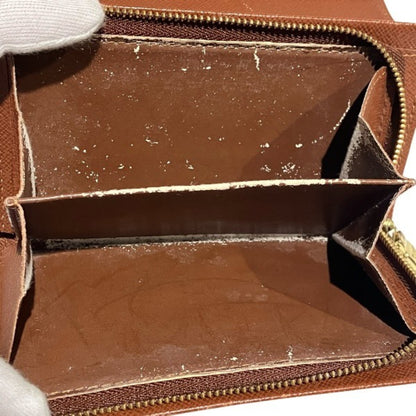 Louis Vuitton Monogram Porte Monnaie Bi-Fold Wallet M61730