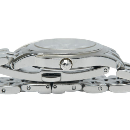 Gucci G-Class Watch 5500L Quartz Gray Dial Stainless Steel