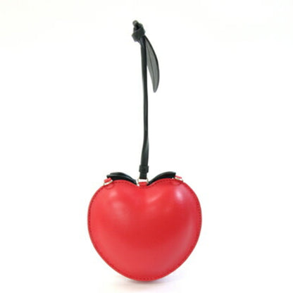 Kate Spade Cherry Motif Shoulder Bag Pxrub279 Red