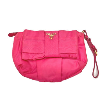 Prada 1N1422 Logo Ribbon Small Items