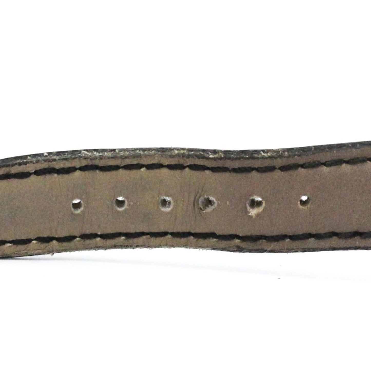 Bvlgari Solotempo Steel Leather Quartz