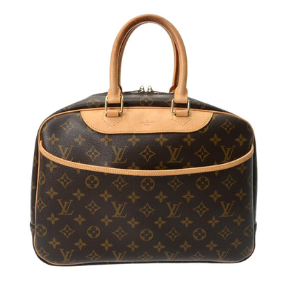 Louis Vuitton Monogram Deauville Brown M47270