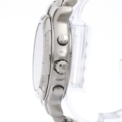 Tag Heuer 6000 Chronogragh Steel Quartz