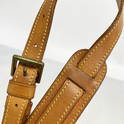 Louis Vuitton Monogram Jeune Fille Gm Shoulder Bag M51225 Brown