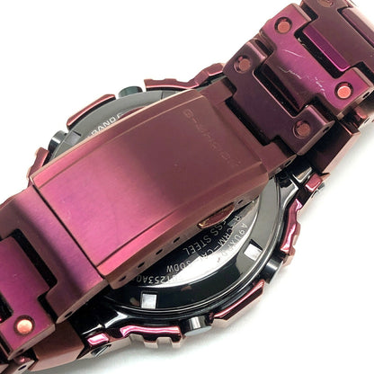 G-Shock Casio Gmw-B5000Rd-4 Watch