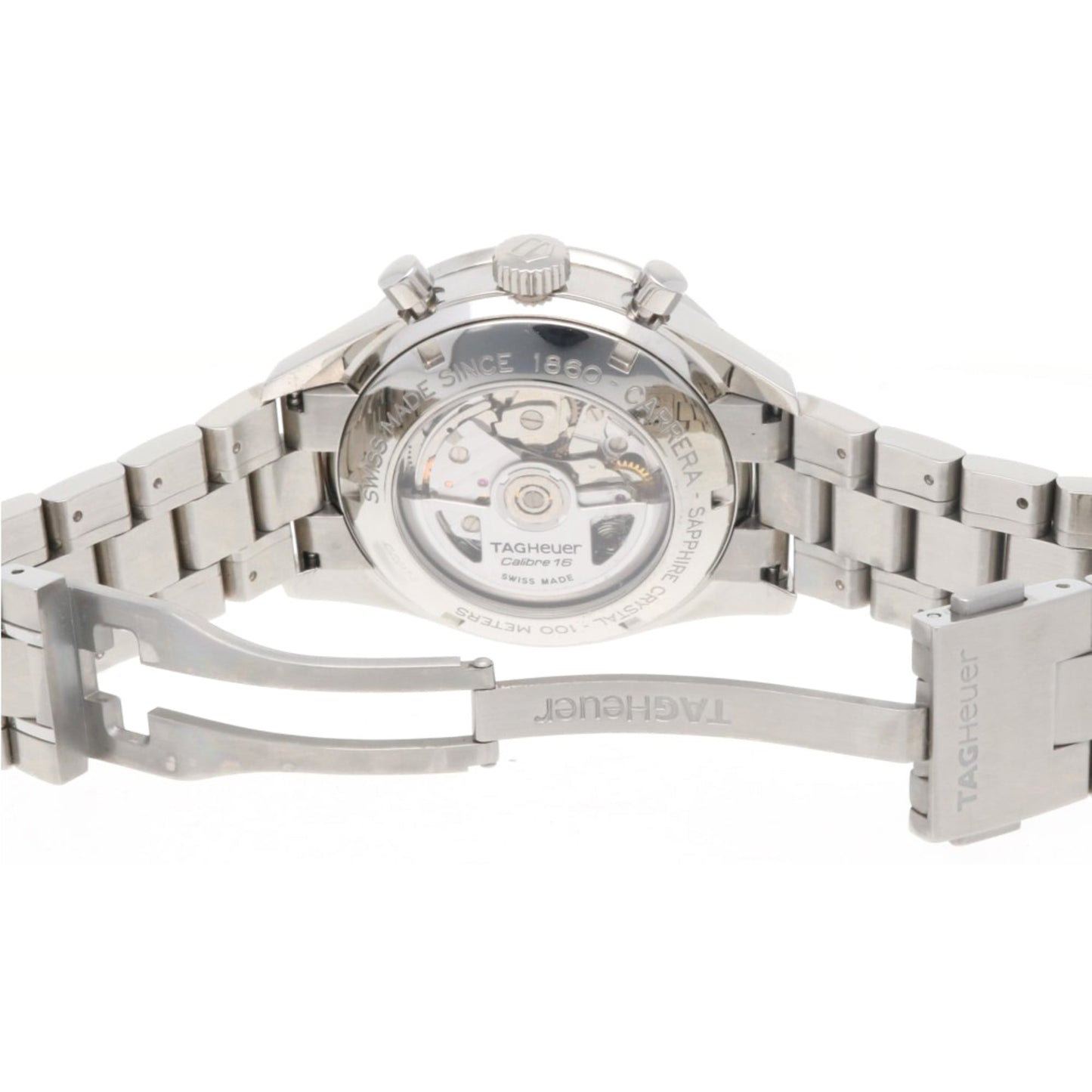 TAG Heuer Carrera Calibre 16 Watch