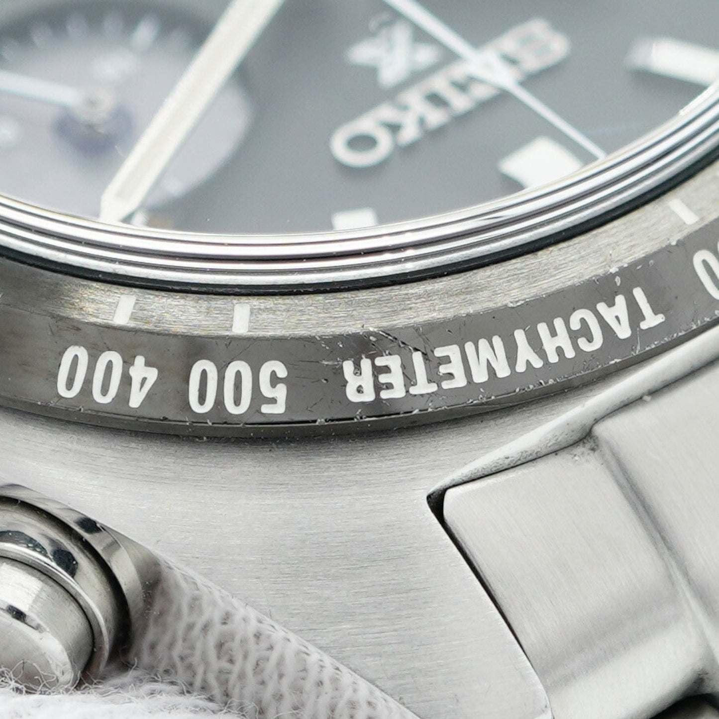 Seiko Prospex V192-0Af0 Sbdl091 Black Dial