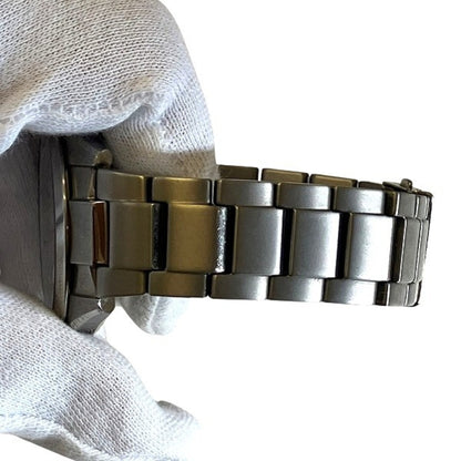 Seiko Brightz 7B24-0Bh0 Radio-Controlled Solar Watch