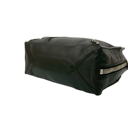 Balenciaga Paper Mini Leather 2-Way Handbag