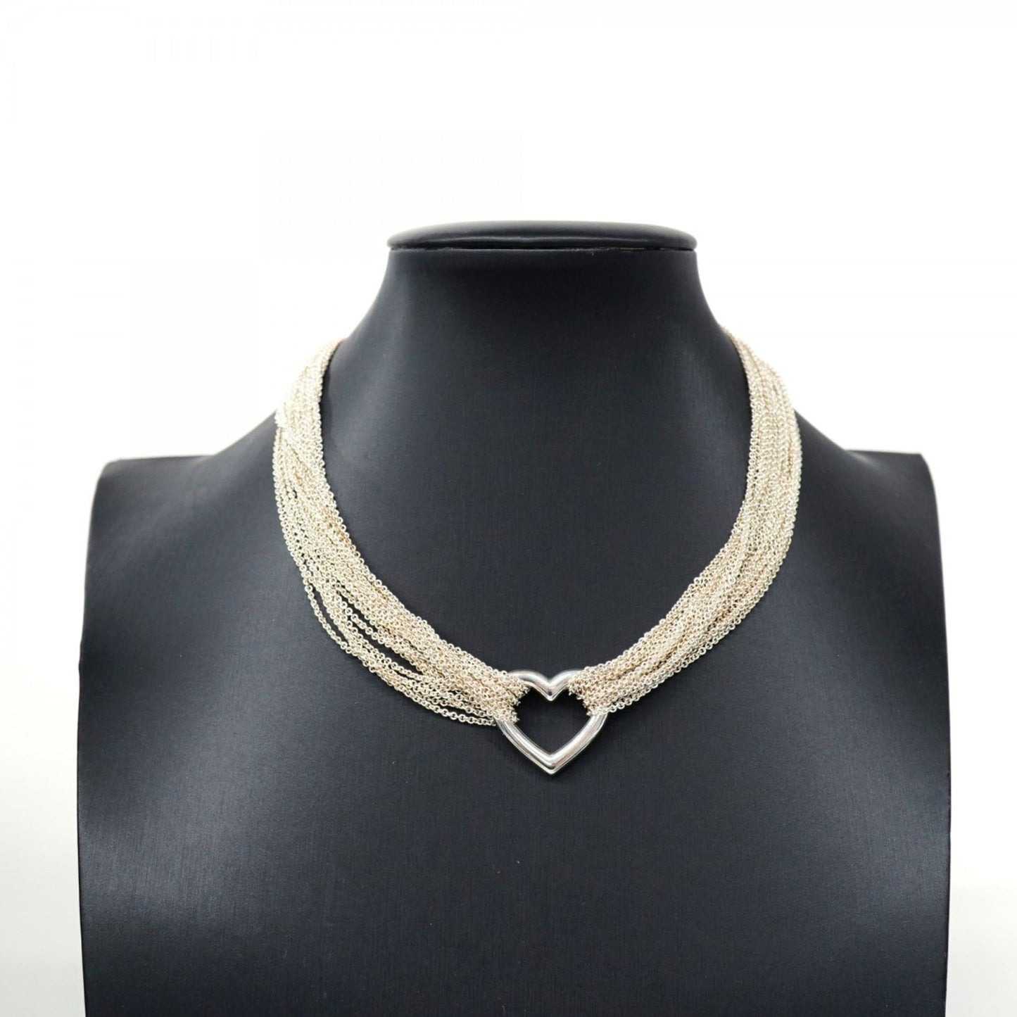 Tiffany Heart Necklace