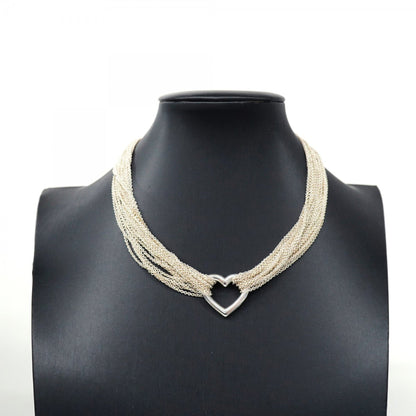 Tiffany Heart Necklace