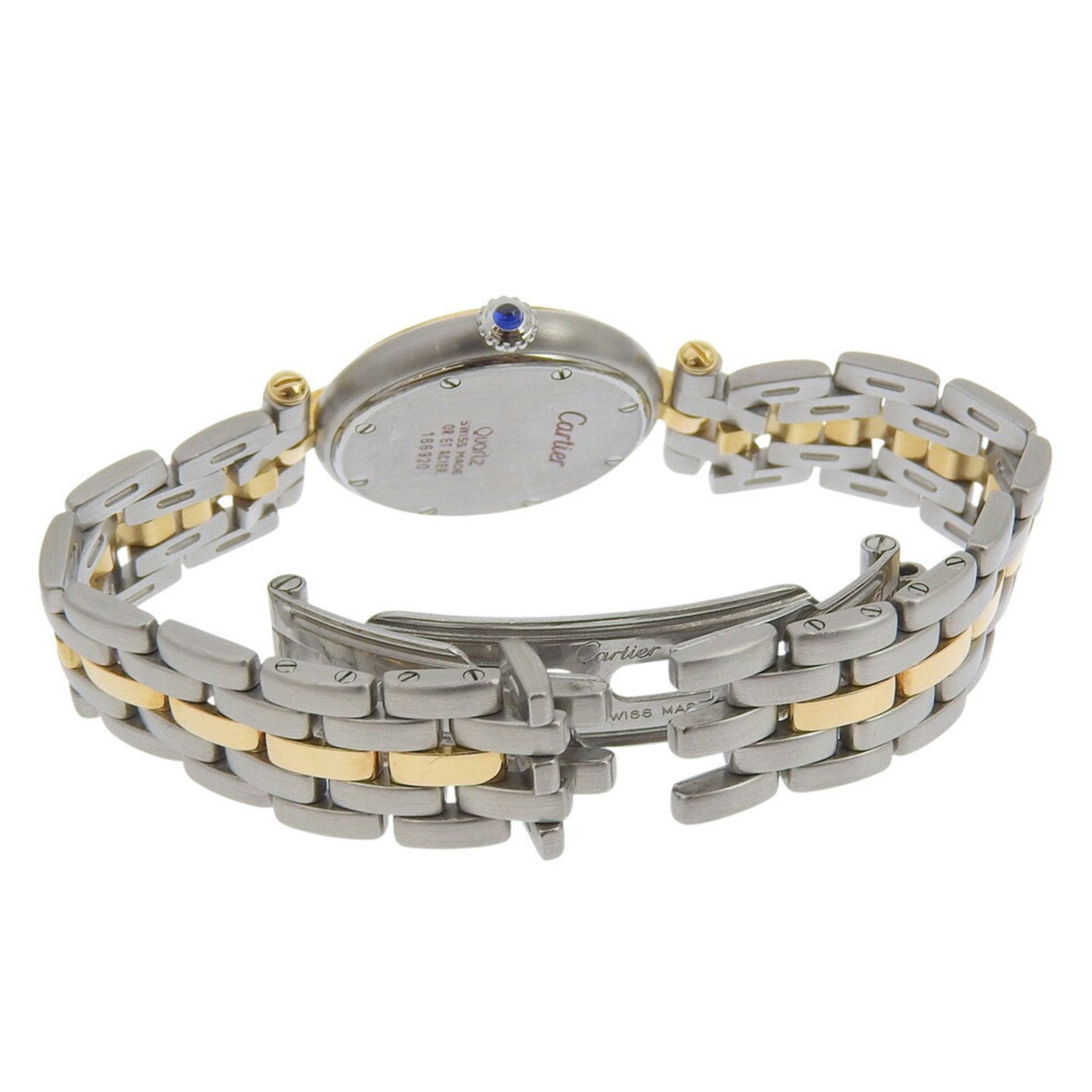 Cartier Panthre Sm 1 Row Watch