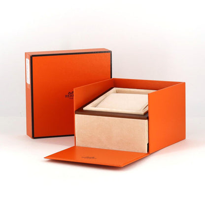 Hermes Cape Cod Cc3.710 Ss Quartz Watch