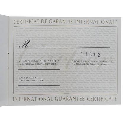 Cartier Santos Galbe Sm Quartz Watch For Women