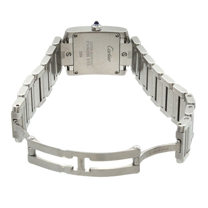 Cartier Tank Francaise Sm W51008Q3