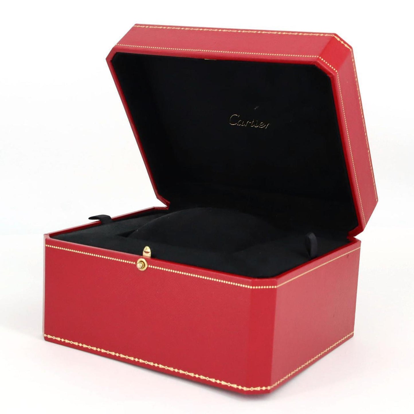 Cartier Tank Solo Sm W5200013 Stainless Steel Quartz Watch