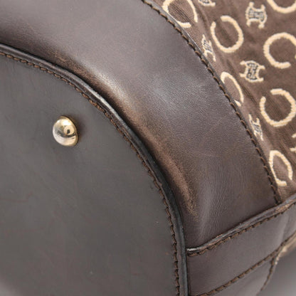 Celine C Macadam Tote Bag