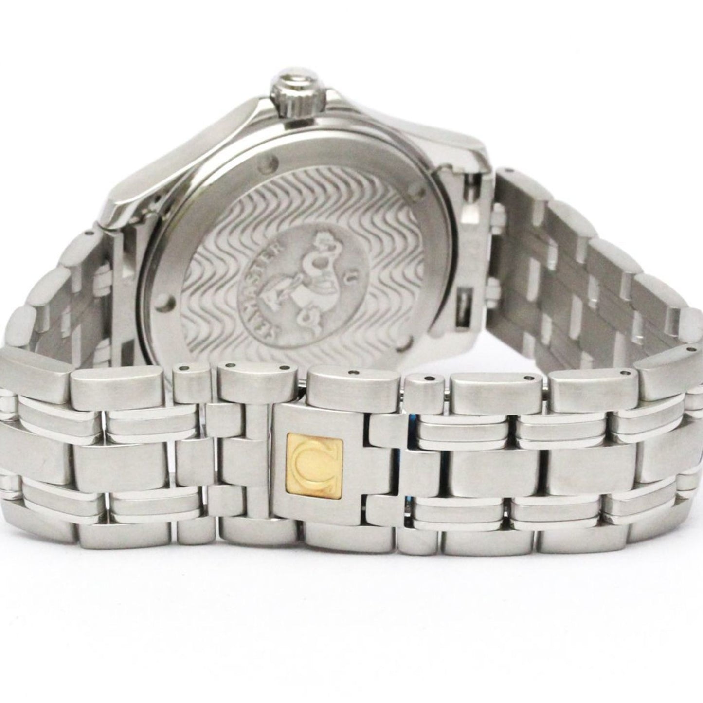 Omega Seamaster 120M Steel Quartz