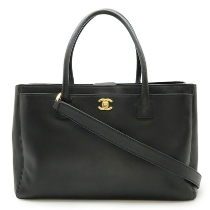 Chanel Executive Line Coco Mark Tote Bag