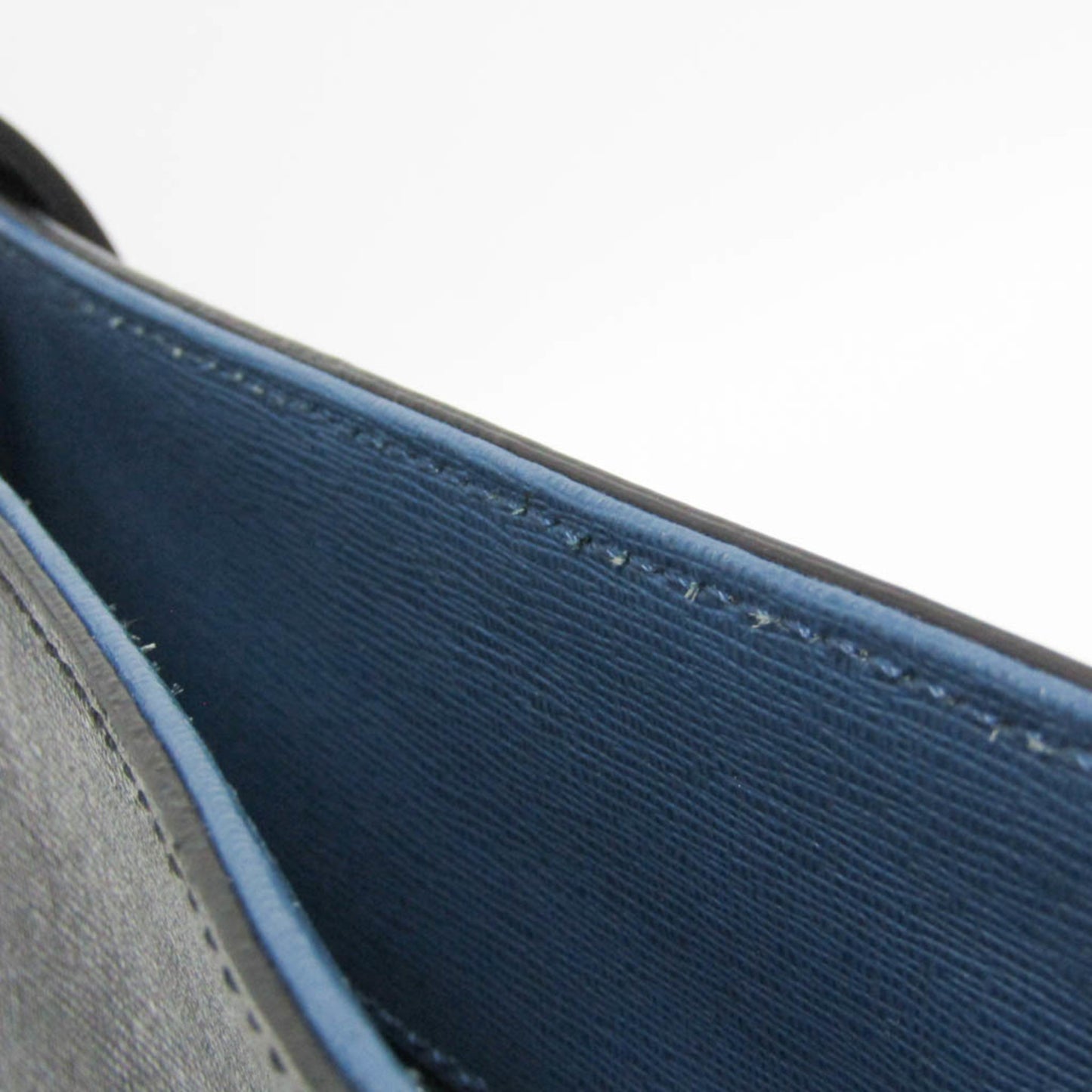 Fendi Roll Bag Monster Bugs 8Bh185 Women'S Leather Tote Bag Black