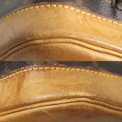 Louis Vuitton Montsouris Mm Backpack/Daypack Monogram Brown M51136