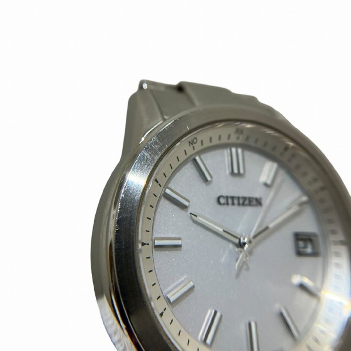 Citizen Collection As1050-58A Radio Solar Watch