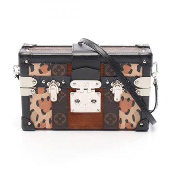 Leather - Louis Vuitton Shoulder Bag Coated Canvas - Cord