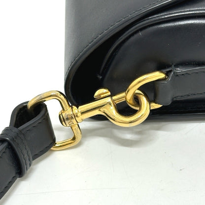 Christian Dior Dior Bobby Medium Shoulder Bag Leather
