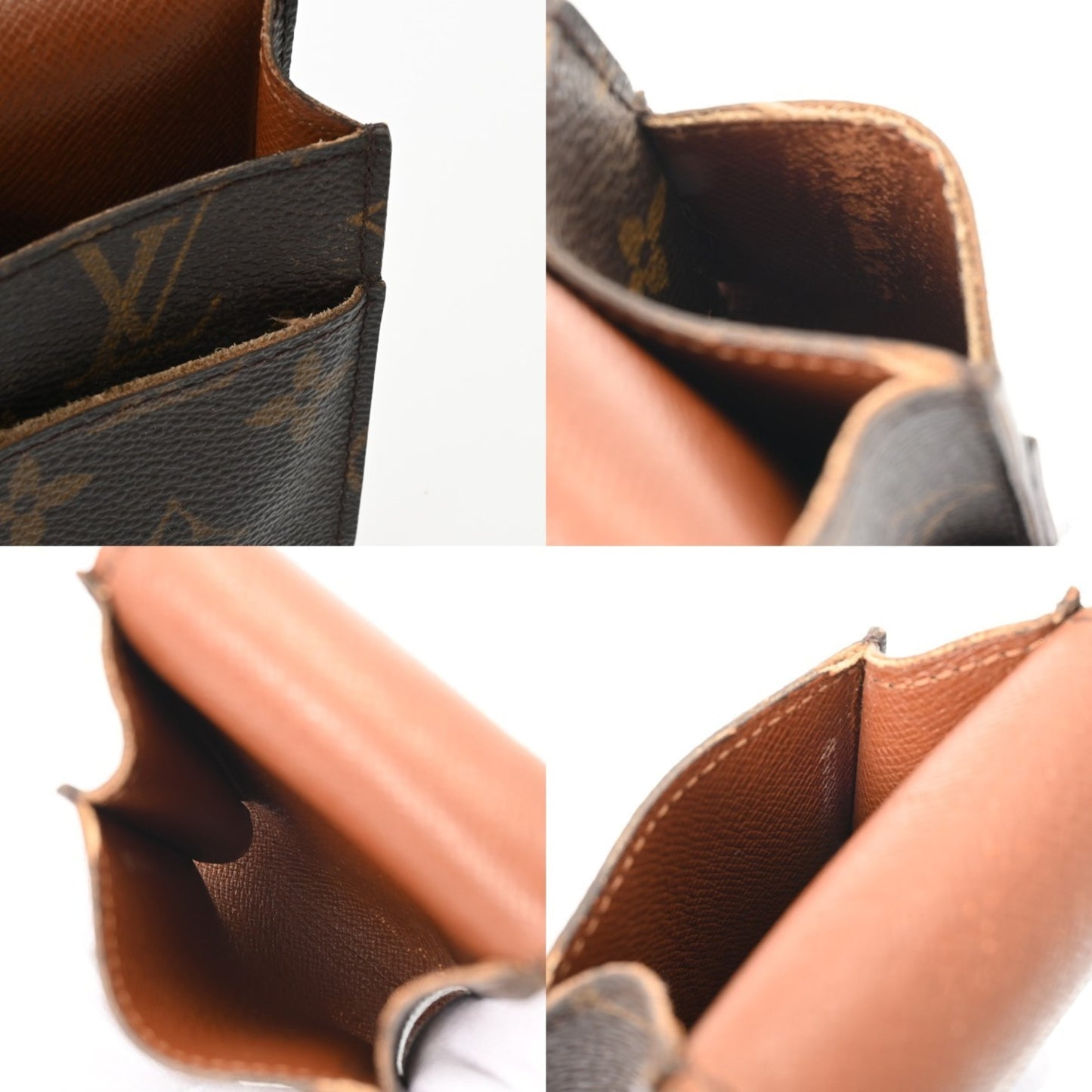 Louis Vuitton Monogram Canvas Cigarette Case