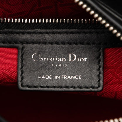 Christian Dior Dior Cannage Lady Medium Handbag/Shoulder Bag