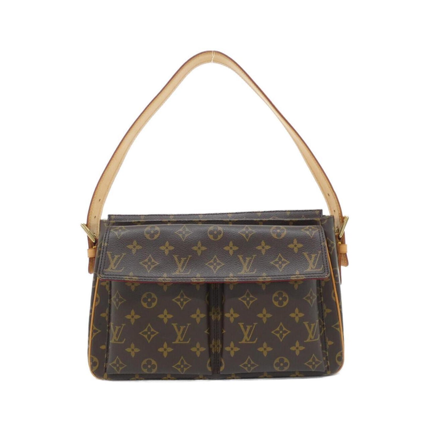 Louis Vuitton Monogram Viva Cite Gm M51163 Shoulder Bag