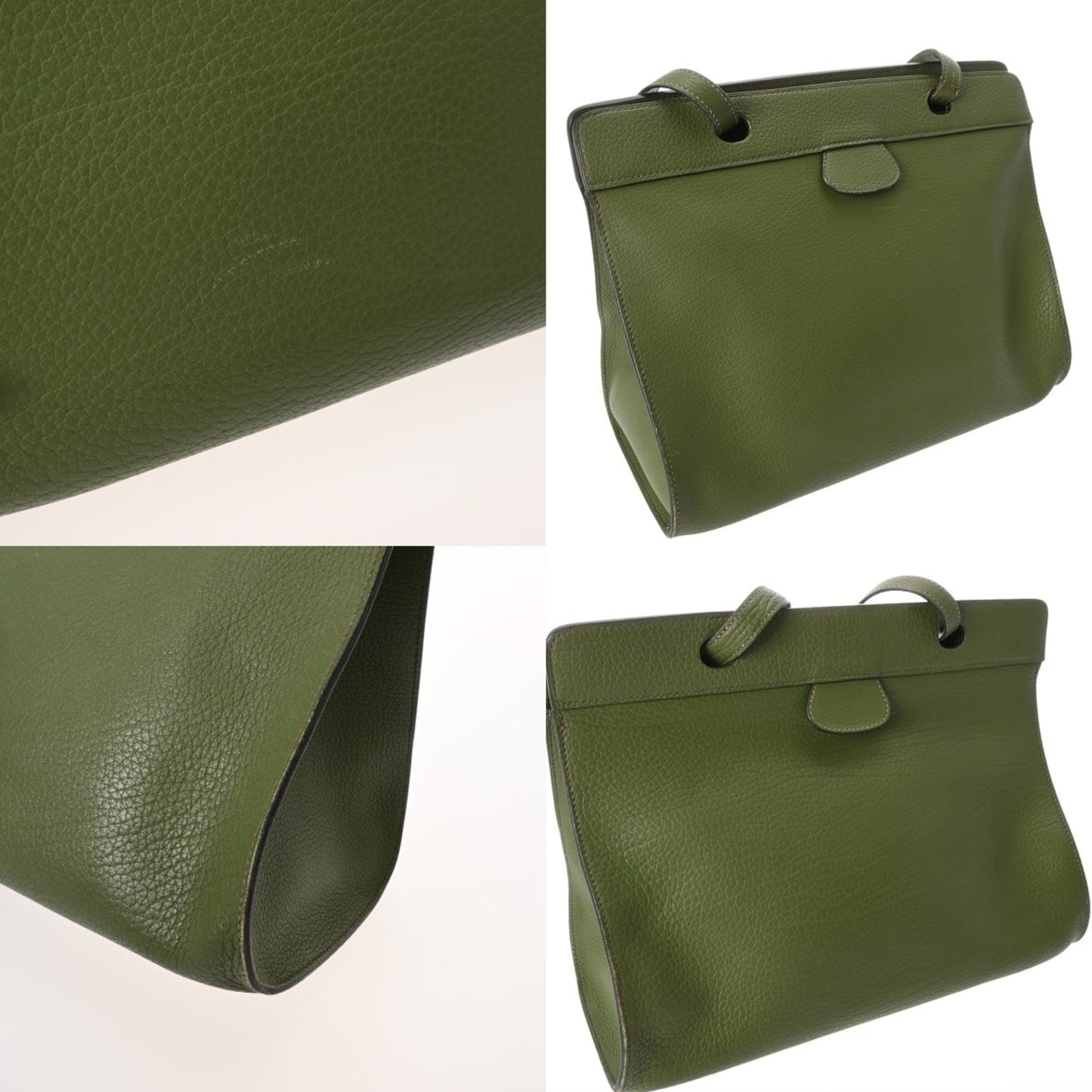 Hermes Museau Fjord (Circa 2011) Women'S Shoulder Bag