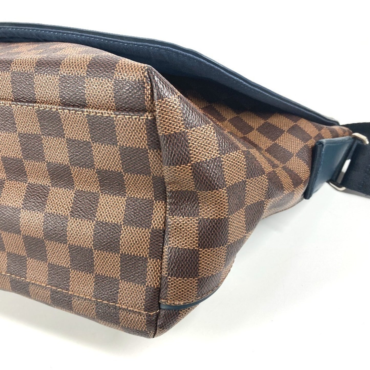 Louis Vuitton N41256 Damier Sprinter Gm Crossbody Bag Messenger 2Way Handbag Flap Shoulder Canvas