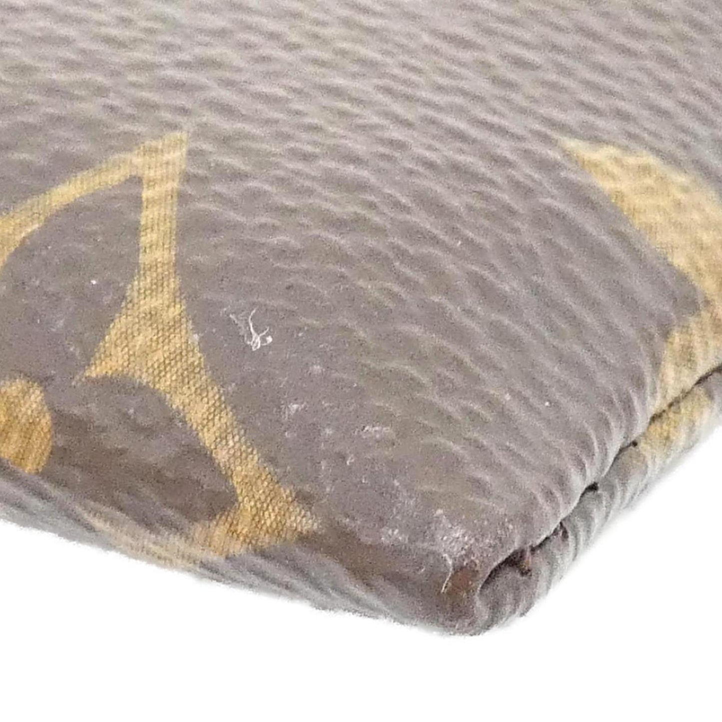 Louis Vuitton Monogram Macassar Pochette Discovery M69411 Handbag