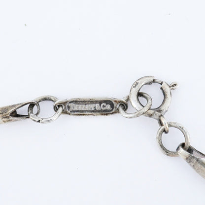 Tiffany Narrow Bar Necklace