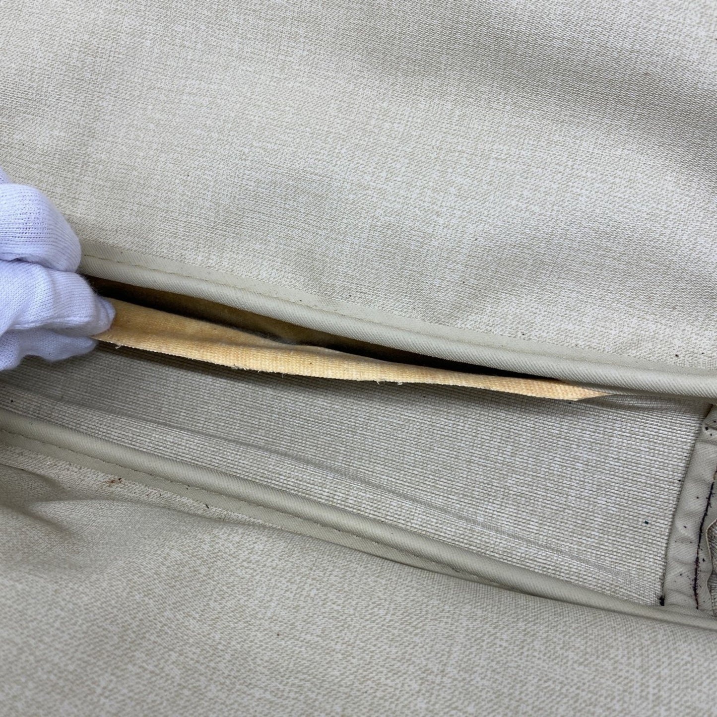 Louis Vuitton Monogram Alize 24H Boston Bag M41399 Brown