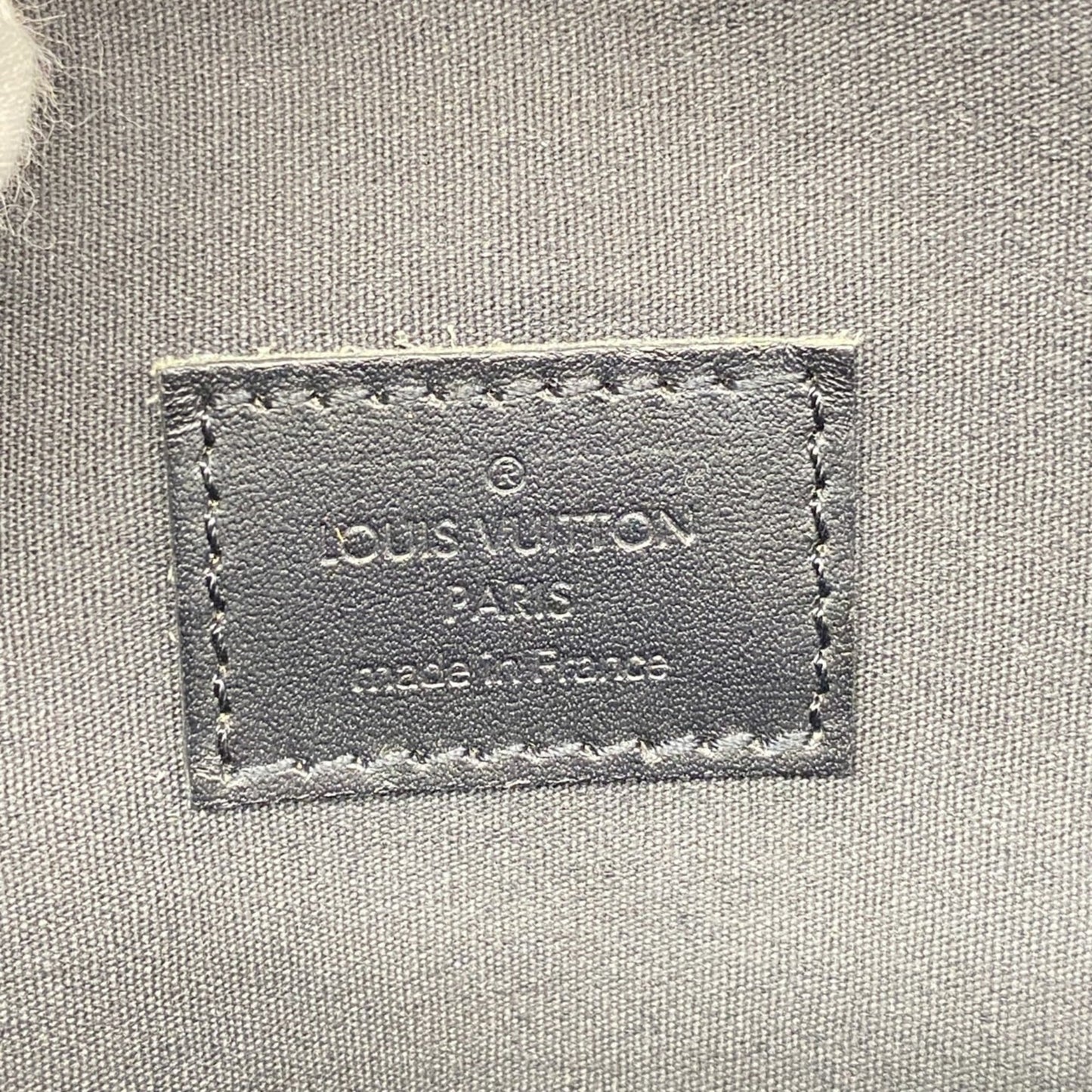 Louis Vuitton Monogram Mini Sac Marie Kate Handbag M92508 Noir