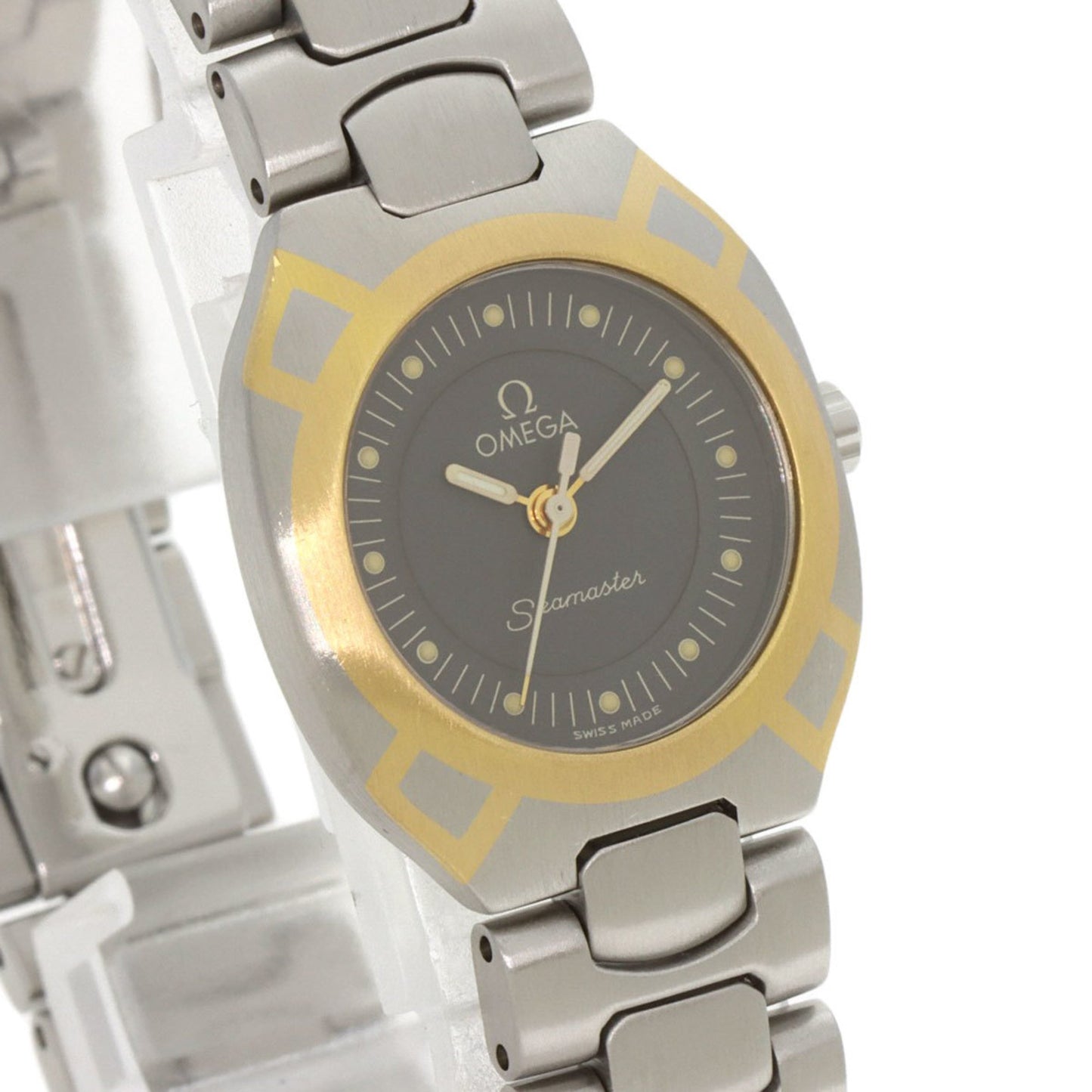 Omega Seamaster Polaris Stainless Steel Watch Ssxgp